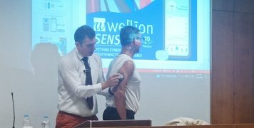 Χρησιμότατη η επιστημονική διημερίδα της "Γλυκιάς Διάδρασης"