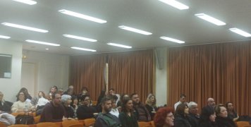 Χρησιμότατη η επιστημονική διημερίδα της "Γλυκιάς Διάδρασης"