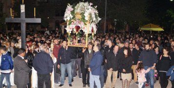 Από την συνάντηση των Επιταφίων Από την συνάντηση των Επιταφίων