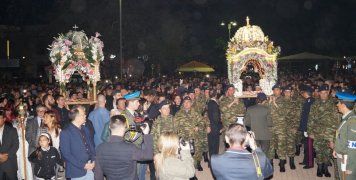 Από την συνάντηση των Επιταφίων Από την συνάντηση των Επιταφίων