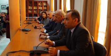 Επίτιμη δημότισσα Χίου η κα Σοφία Στάικου Επίτιμη δημότισσα Χίου η κα Σοφία Στάικου