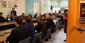 Επίτιμη δημότισσα Χίου η κα Σοφία Στάικου Επίτιμη δημότισσα Χίου η κα Σοφία Στάικου