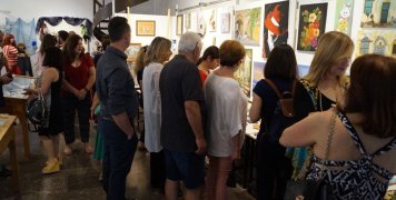 Αποκάλυψη ταλέντων στα εργαστήρια του Ομηρείου