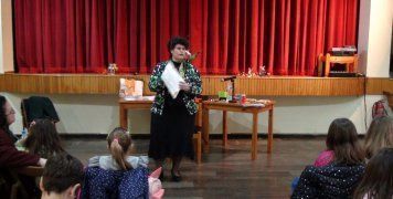 Εκδήλωση για το Πάσχα στο Φάρο