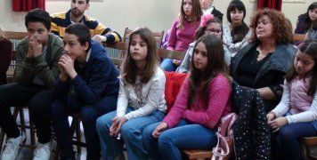 Εκδήλωση για το Πάσχα στο Φάρο