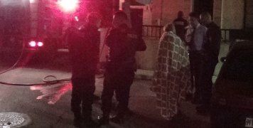 Πυρκαγιά σε σπίτι στο Καστέλλο