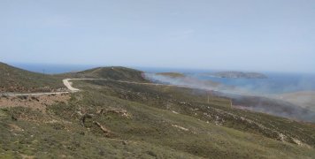 Μεγάλη φωτιά στα Ψαρά το Σάββατο 6 Ιουνίου 2020 Μεγάλη φωτιά στα Ψαρά το Σάββατο 6 Ιουνίου 2020