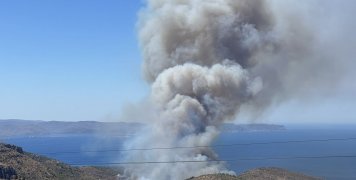 Φωτιά στη Σιδηρούντα - 1/7/24 Φωτιά στη Σιδηρούντα - 1/7/24