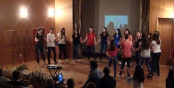 Εκδήλωση στο Αμφιθέατρο του Πανεπιστημίου