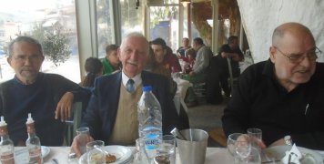 Δημήτρης Φρεζούλης, Γεώργης Διλμπόης, Βαγγέλης Ρουφάκης