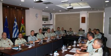 Συνεδρίαση Δοικητών