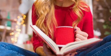 Ανοίξτε ένα βιβλίο!