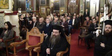 Κατάμεστος ο ναός του Αγίου Ιακώβου