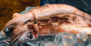 Οι καλαμαράδες…