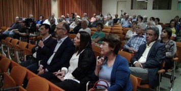 Παρουσίαση του Χαρτογράφου Κ. Κανελλάκη