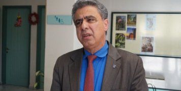 Μπέρδεμα με τα έργα και έκπληξη του Στ. Κάρμαντζη, που η Χίος βρέθηκε… τρίτη γιατί δεν φτιάχνει έργα επί… χάρτου