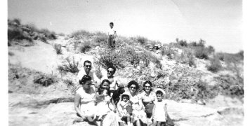 Οι αμμόλοφοι του Καρφά