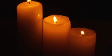 Στο φως των κεριών