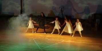 Αυτή η υπέροχη Κιβωτός