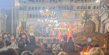 Η «Δεύτερη Ανάσταση»…