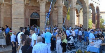 Στην ιστορία η μεγάλη γιορτή του δεκαπενταύγουστου Στην ιστορία η μεγάλη γιορτή του δεκαπενταύγουστου