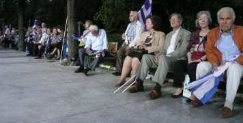 Λαϊκά προεκλογικά…