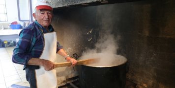 Οι μάγειρες επί το έργον