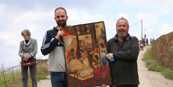 Το έθιμο του Νιότριτου στα Αγιάσματα