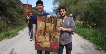 Στο δρόμο της επιστροφής προς τα Λεπτόποδα