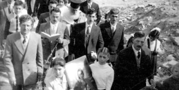 Οι λιτανείες για να βρέξει, εδώ στη Χίο τουλάχιστον, καταργήθηκαν εδώ και χρόνια