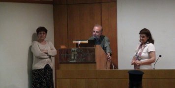 Μ. Ντούλου, Κ. Αντύπας, Α. Ζαχρού - Λουτράρη