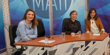 Η διοργάνωση του πρώτου TEDx Chios παρουσιάζεται στην Αλήθεια TV