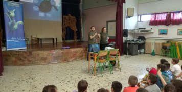 H Medasset με εκπαιδευτικό πρόγραμμα στη Χίο H Medasset με εκπαιδευτικό πρόγραμμα στη Χίο