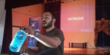 H Medasset με εκπαιδευτικό πρόγραμμα στη Χίο H Medasset με εκπαιδευτικό πρόγραμμα στη Χίο