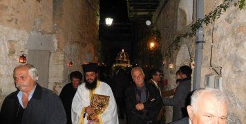 Ο Επιτάφιος των Μεστών Ο Επιτάφιος των Μεστών