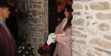 Ο Επιτάφιος των Μεστών Ο Επιτάφιος των Μεστών