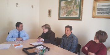 Συναντήσεις Ν. Μηταράκη με φορείς