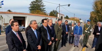 Το ετήσιο μνημόσυνο για τον Στυλιανό Παναγυφτόπουλο, 12/11/22