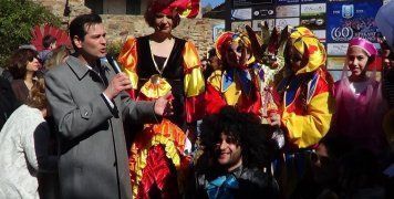 Τα βραβεία στους νικητές του χαμένου θησαυρού Τα βραβεία στους νικητές του χαμένου θησαυρού