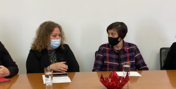 Η νοσηλεύτρια Σμάρω Μπουλαζέρη μιλά για το γρφείο ενημ,έρωσης του διαβήτη στο Νοσοκομείο