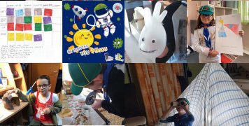 Οι Ιππότες του Ήλιου είναι ένα σύνολο δραστηριοτήτων για παιδιά από το 1ο Σύστημα Προσκόπων Χίου