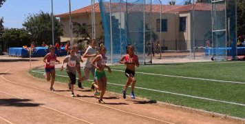 Σχολικοί αγώνες στις Οινούσσες