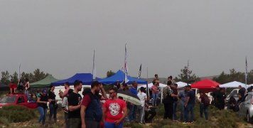 Αγώνες πλαγιολίσθησης στους Ολύμπους