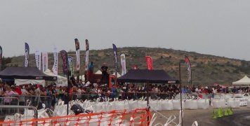 Αγώνες πλαγιολίσθησης στους Ολύμπους