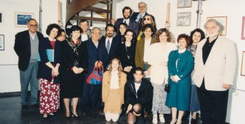 Από εκδήλωση του Ομίλου Επιμόρφωσης Γονέων στο Ομήρειο Από εκδήλωση του Ομίλου Επιμόρφωσης Γονέων στο Ομήρειο