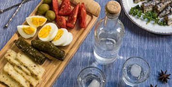 Η ώρα του ούζου