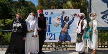 Με μεγάλη επιτυχία το προσκοπικό παιχνίδι για το 1821 Με μεγάλη επιτυχία το προσκοπικό παιχνίδι για το 1821