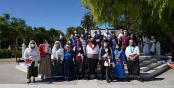 Με μεγάλη επιτυχία το προσκοπικό παιχνίδι για το 1821 Με μεγάλη επιτυχία το προσκοπικό παιχνίδι για το 1821