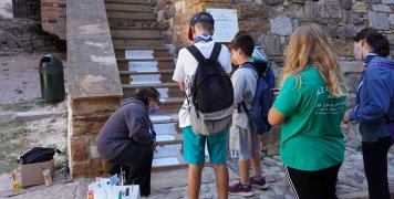 Με μεγάλη επιτυχία το προσκοπικό παιχνίδι για το 1821 Με μεγάλη επιτυχία το προσκοπικό παιχνίδι για το 1821