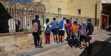 Με μεγάλη επιτυχία το προσκοπικό παιχνίδι για το 1821 Με μεγάλη επιτυχία το προσκοπικό παιχνίδι για το 1821